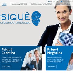 Psiquê - Valorizando Pessoas