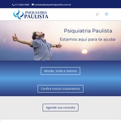 Clínica Psiquiatria Paulista