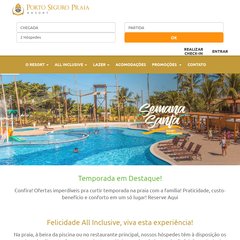 Porto Seguro Praia Resort