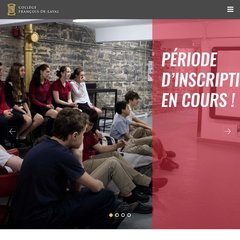 Accueil - Rouge et Or de l'Université Laval