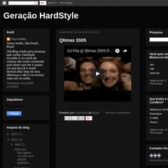Geração HardStyle