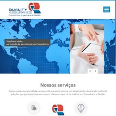 :: QUALITY ASSURANCE - Consultoria em Gest&atilde;o ::