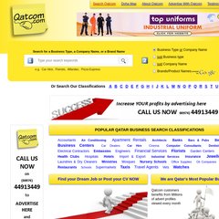 qatcom.com qatcom, qatar, doha