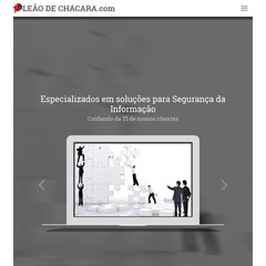 Pagina nao encontrada