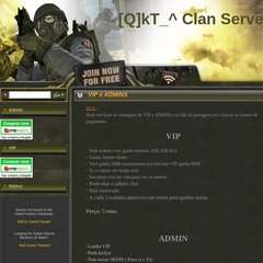 [Q]kT_^ Clan Server