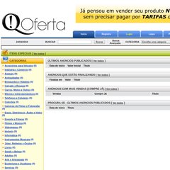 Seja bem Vindo!!! QOferta!