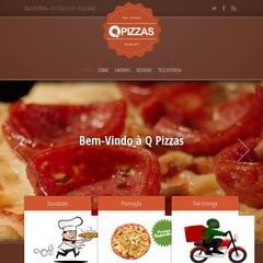  Reservas, Tele-Entrega, Select a page, Cardápio