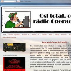 Radioamadorismo - QSL Total