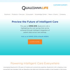  Why Integrate With 2net?, HealthyCircles, Developer Tools, Qualcomm Life Ecosystem