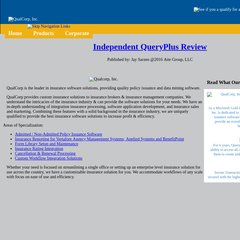 Welcome to QualCorp.com