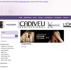 Qual Cosméticos - (11) 5677-3341 - Loja Virtual