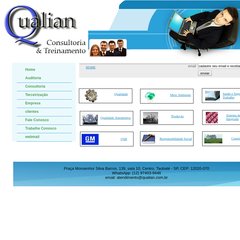  AUDITORIA, Empresa, Agenda, Links