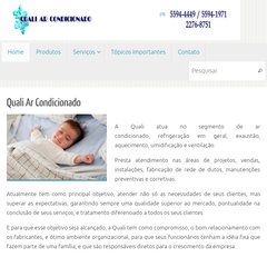 Quali Ar Condicionado