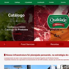 Qualidade Alimentos