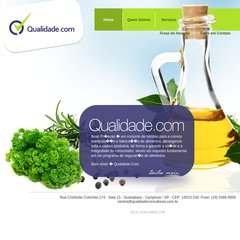 qualidadeconsultores.com.br Quem Somos, Servi&ccedil;os, &Aacute;reas de Atua&ccedil;&atilde;o