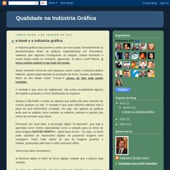 Qualidade na Indústria Gráfica