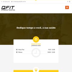 Academia Quality Fit