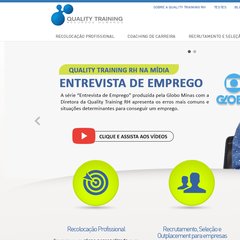 qualitytrainingrh.com.br TESTES, RECOLOCAÇÃO PROFISSIONAL, COACHING DE CARREIRA