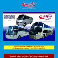 Quality Transportes e Turismo