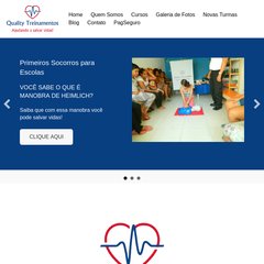 .:: Quality Treinamentos ::.