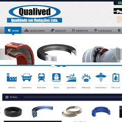 :: Qualived - Qualidade em vedações ::