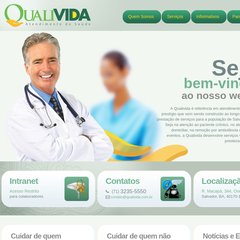 QualiVida - Atendimento de Saúde - Salvador/BA