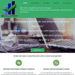 qualiwork.com.br Produtos, Serviços, Nossos Clientes