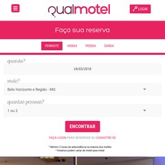 qualmotel.com.br HOME., O QUE &Eacute;., COMO FUNCIONA.