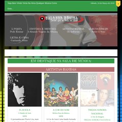 Qualquer Música - Desde Que Se Sinta Na Alma