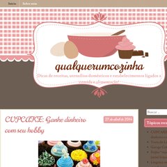 qualquerumcozinha.wordpress.com Início, qualquerumcozinha, Uncategorized