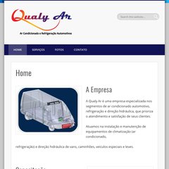 Qualy Ar - A EMPRESA