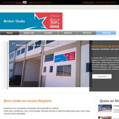qualyabc.com.br - CentralServer - Hospedagem de Sites