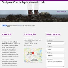QualyCom Inform&aacute;tica - Qualidade e Tecnologia