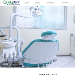 QualyDent - Seu Sorriso Sempre Com A Gente!