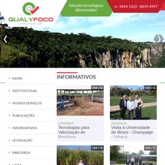 QUALYFOCO CONSULTORIA LTDA.