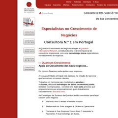  Quantum África, Quantum Capital Innovation, Serviços, A Sua Equipa