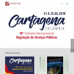 QUANTUM - Especialistas em Regula&ccedil;&atilde;o de Servi&ccedil;os P&uacute;blicos