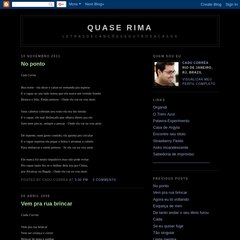 quaserima.blogspot.com 3:00 PM, 9:58 AM, 2:14 PM