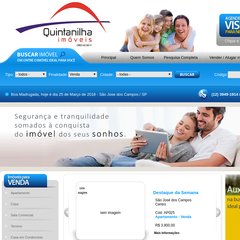 Quintanilha Imóveis - SJC, Consultoria, Avaliação e Regularização