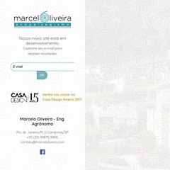 Marcelo Oliveira - Solu&ccedil;&otilde;es em Ecopaisagismo