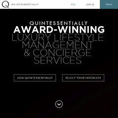 quintessentially.com quintessentially, concierge, concierge service