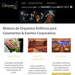 Orquestra Sinfônica Campinas - Músicas para Festa - Eventos - Casamentos - Formaturas