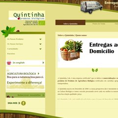 Quintinha - produtos biológicos