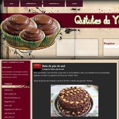  brigadeiro de colher, carne, cesta, chocolate