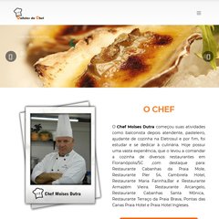 ||| - QUITUTES DO CHEF - ||| (48) 3225-5499 ..................................................................................