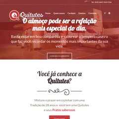 Quitutes Refeições