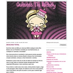 .:: Quitutes Tia Michely ::.