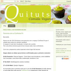 Quituts Cozinha Vegana