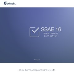  Hospedagem Gerenciada, Marketing Digital, Nossas Tecnologias, Afiliados