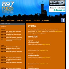 www.Radiosoderhamn.se - Radio Söderhamn -